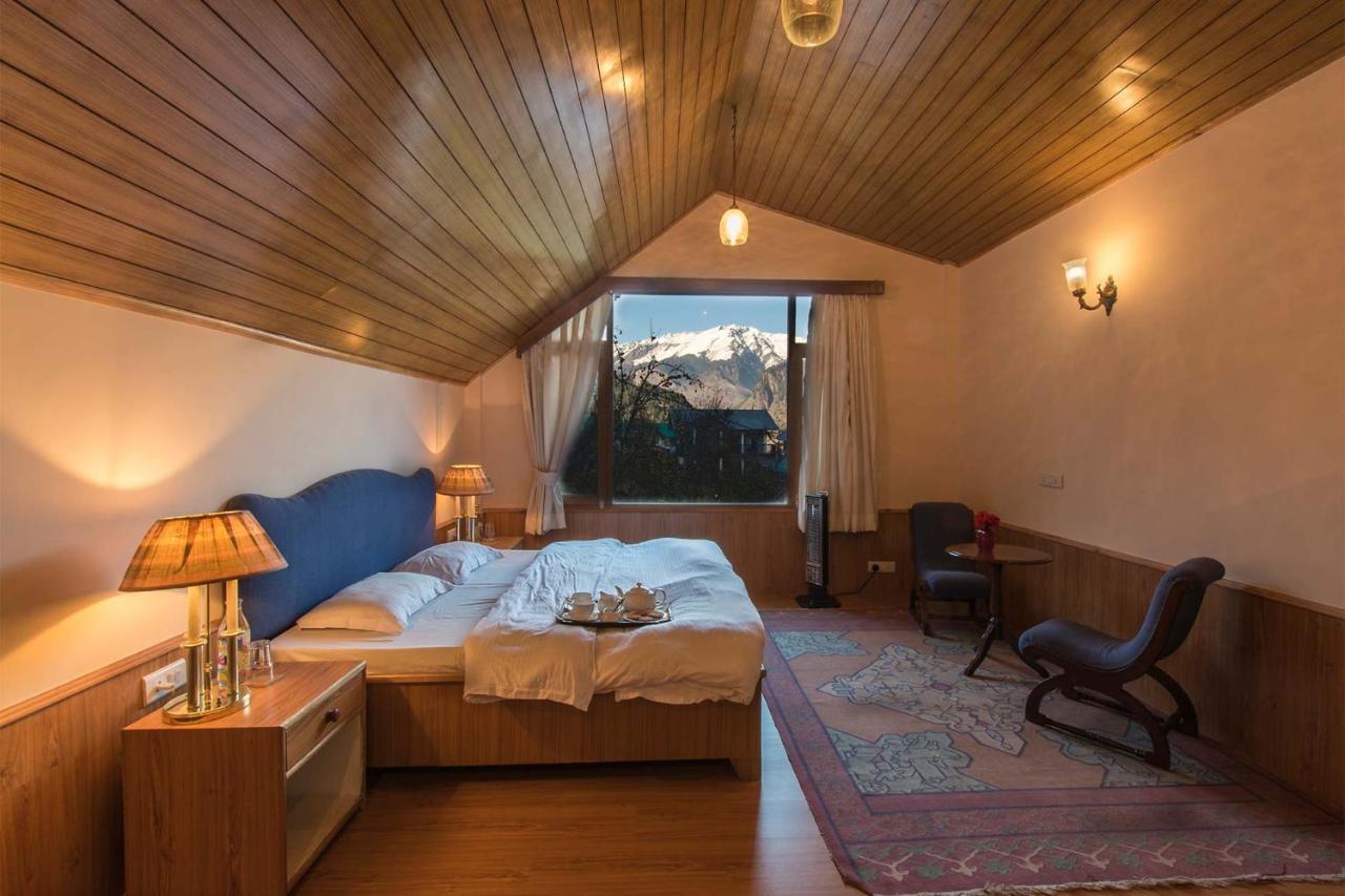 Stayvista At Jodhpur House - Pet Friendly 3Bhk Villa In Manali Exterior photo