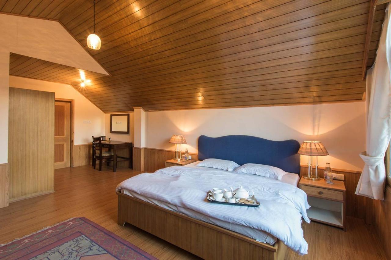 Stayvista At Jodhpur House - Pet Friendly 3Bhk Villa In Manali Exterior photo